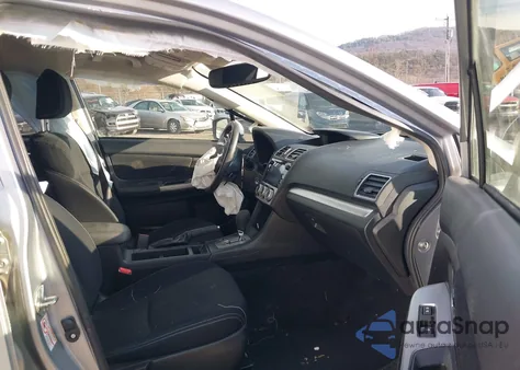 2015 Subaru Xv Crosstrek 2.0I Premium из США, поврежденный, VIN JF2GPAFC7FH225030